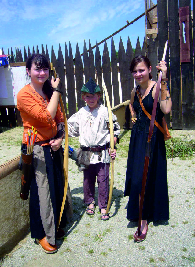 Kinder und Jugendliche