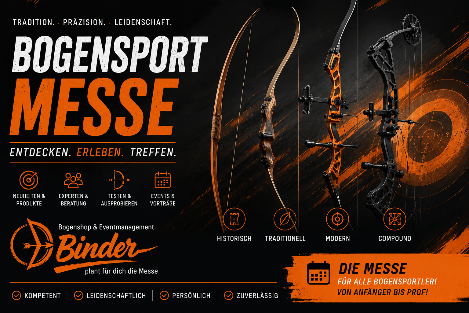 Bogensportmesse & Event