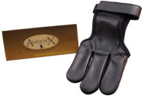 Handschuh AMBRIORIX BLACK Schiesshandschuh