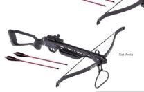 Armbrust AMID BLACK 150 lbs