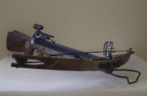 Armbrust MELOX 150 lbs