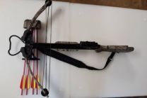Armbrust X-BOW Wildcat Compound 175 lbs