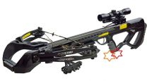 Armbrust X-BOW Guillotine 185 lbs
