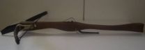 Armbrust MAREP 90-100 lbs Historische x-Bow mit 3 Bolzen