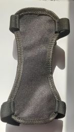 Armschutz BowBi JUNIOR CLIP 19 cm schwarz