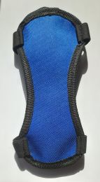 Armschutz BowBi JUNIOR CLIP 19 cm blau