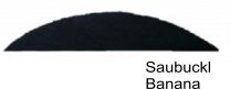 Feder gestanzt alle Farben Saubuckel BANANA Naturfedern rw