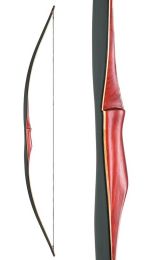 Langbogen Longbow eleganter Bogen Ragim Fox 62"
