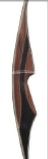 Bogen Langbogen RED HAWK 68 Zoll 30-35 lbs Ragim Reflex-Deflex