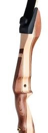 Recurve Ragim BLACK WILD CAT Mittelteil Riser