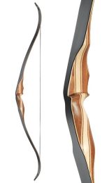Recurve White Bear