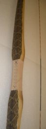 Langbogen Selfbow Ulme Longbow handmade by Binder