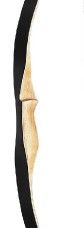 Langbogen SQUIRREL 56 Zoll 15-50lbs Ragim