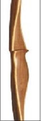 Langbogen ZARIX 68 Zoll 25-50 lbs Nuss, Esche Zebrano