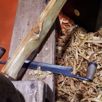 Bogenrohling Osage Orange Stave Bogenbauholz Bogen selber bauen