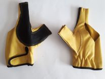 Bogenhandschuh BowBi CLASSIC Lederhandschuh für die Bogenhand