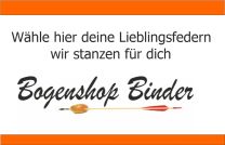 Feder gestanzt allen Farben und Formen Naturfedern RW Pfeilfeder Feather Alete