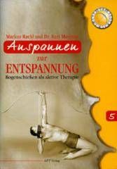 Buch ANSPANNEN ZUR ENTSPANNUNG Dehnungsübungen