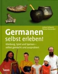 Buch Germanen selbst erleben