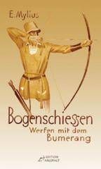 Buch Werfen mit dem Bumerang