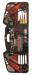 Compoundbogen SET VORTEX 19-45 lbs