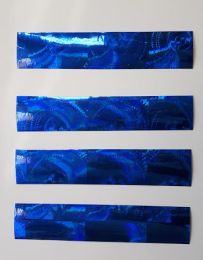 Arrow Cresting Design BLUE MOON PFEILCRESTING 15x3,5 cm 3er Pack