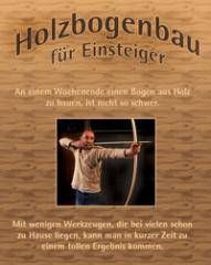 DVD Holzbogenbau für Einsteiger