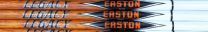 Carbon Pfeilschaft EASTON Holzoptik LEGACY 34" mit Nocke, Insert