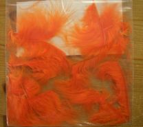 Feather Tracer fluri ORANGE Arrow Point 12 pro Pack