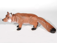 Franzbogen Fuchs klein laufend IFAA 4