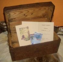 Voucher Wertgutschein 25,00 €