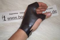 Bogenhandschuh NEUDORF Schutz für den Handrücken