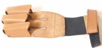 Handschuh Hunter UNGAR Schiesshandschuh Leder