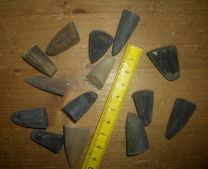Hornspitzen 2 cm