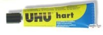 Kleber Uhu Hart 35g Spezialkleber für Naturfedern und Spitzen bei Holzpfeilen