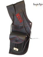 Seitenköcher Black Stallion Holster