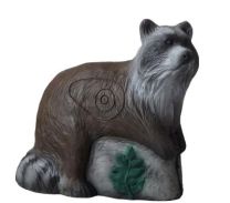 Leitold 3D-Ziel Tier grosser Waschbär