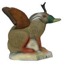 Leitold  3D Ziel WOLPERTINGER Fabelwesen natur