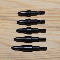 Spitzen ZETA BLACK Combo Schraubspitze 5/16 70-125gn