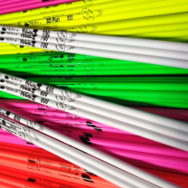 Carbonschaft NIJORA Neon 3D FUN 500-1200 32"