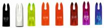 Nocke ARIZONA AAE SNAP Nocks 1/4 - 9/32 - 5/16 - 11/32 Plastinock small