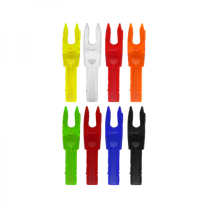 Nocke Carbonpfeil Easton Inspire G-Nocke und X-Nocke Set 12
