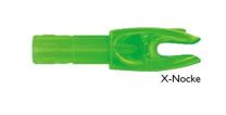 Nocke EASTON FULL METAL JACKET, Axis, BEMAN Classic X-Nocke Set 12