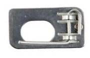 Pfeilauflage Double Wire