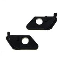 Pfeilauflage Plastik Hunter Start black