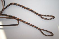 Sehne Bogensehne Dacron Flämisch Spleiss 165 cm 69" Bogen 10 Strang