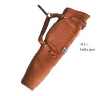Seitenköcher Leder Hunter TS GILLIT
