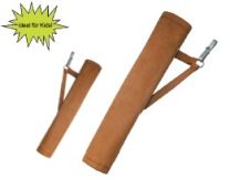 Seitenköcher Leder HUNTER START Lederköcher mit Clip