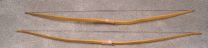 Selfbow Osage Orange Langbogen handgefertigt Unikat