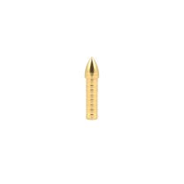Gold Tip Klebespitze